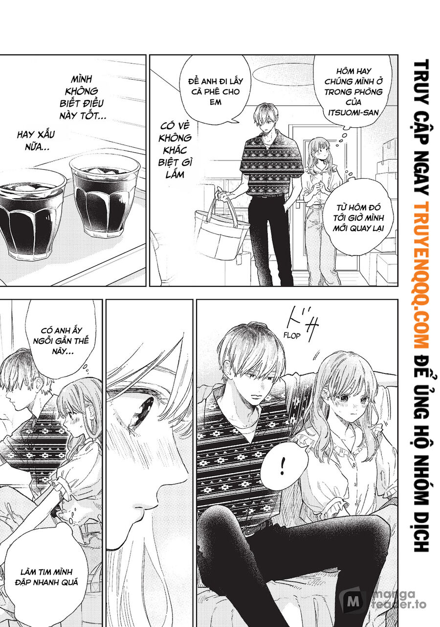 Ngôn Ngữ Yêu Thương Chapter 28 - 16