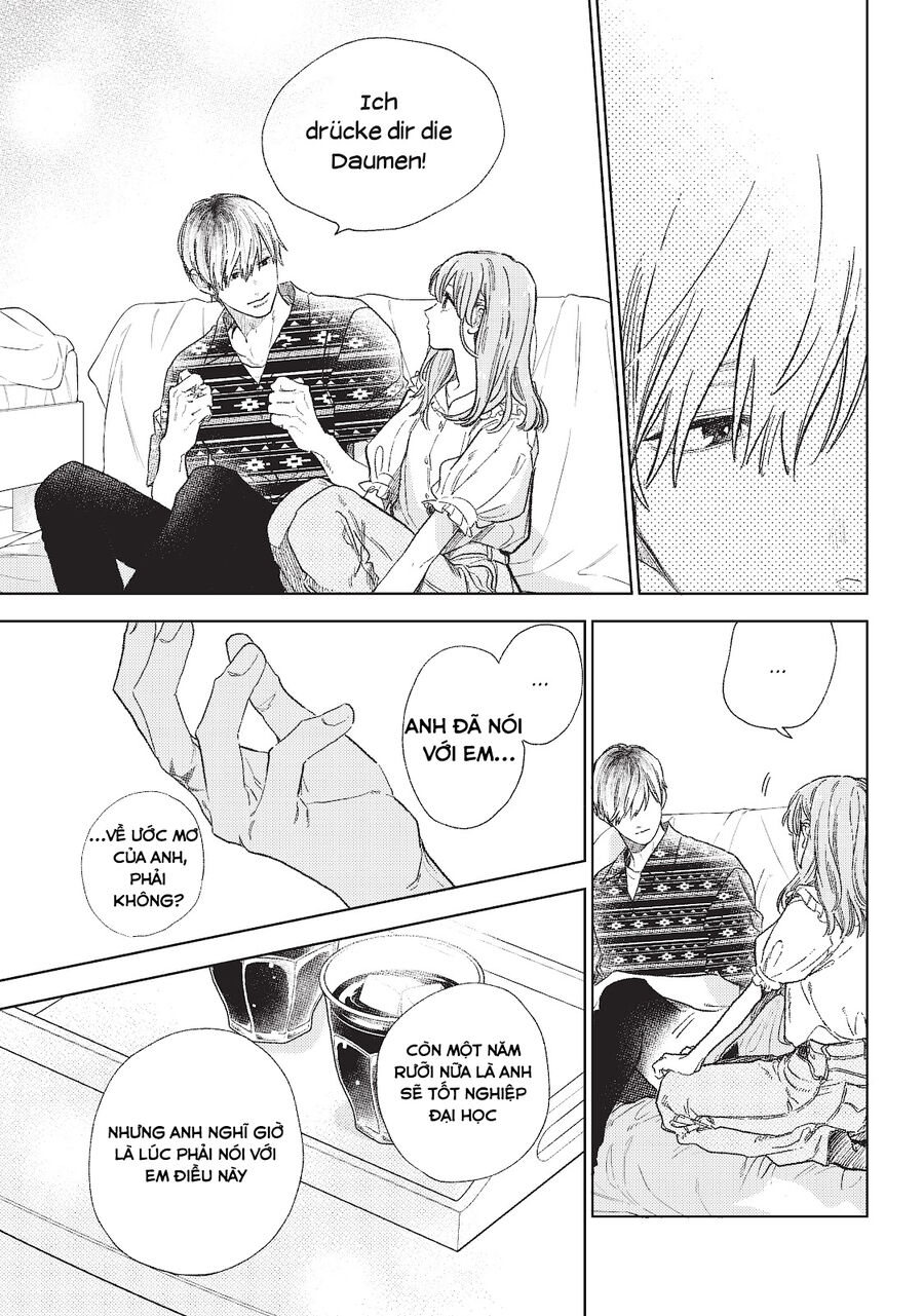 Ngôn Ngữ Yêu Thương Chapter 28 - 18