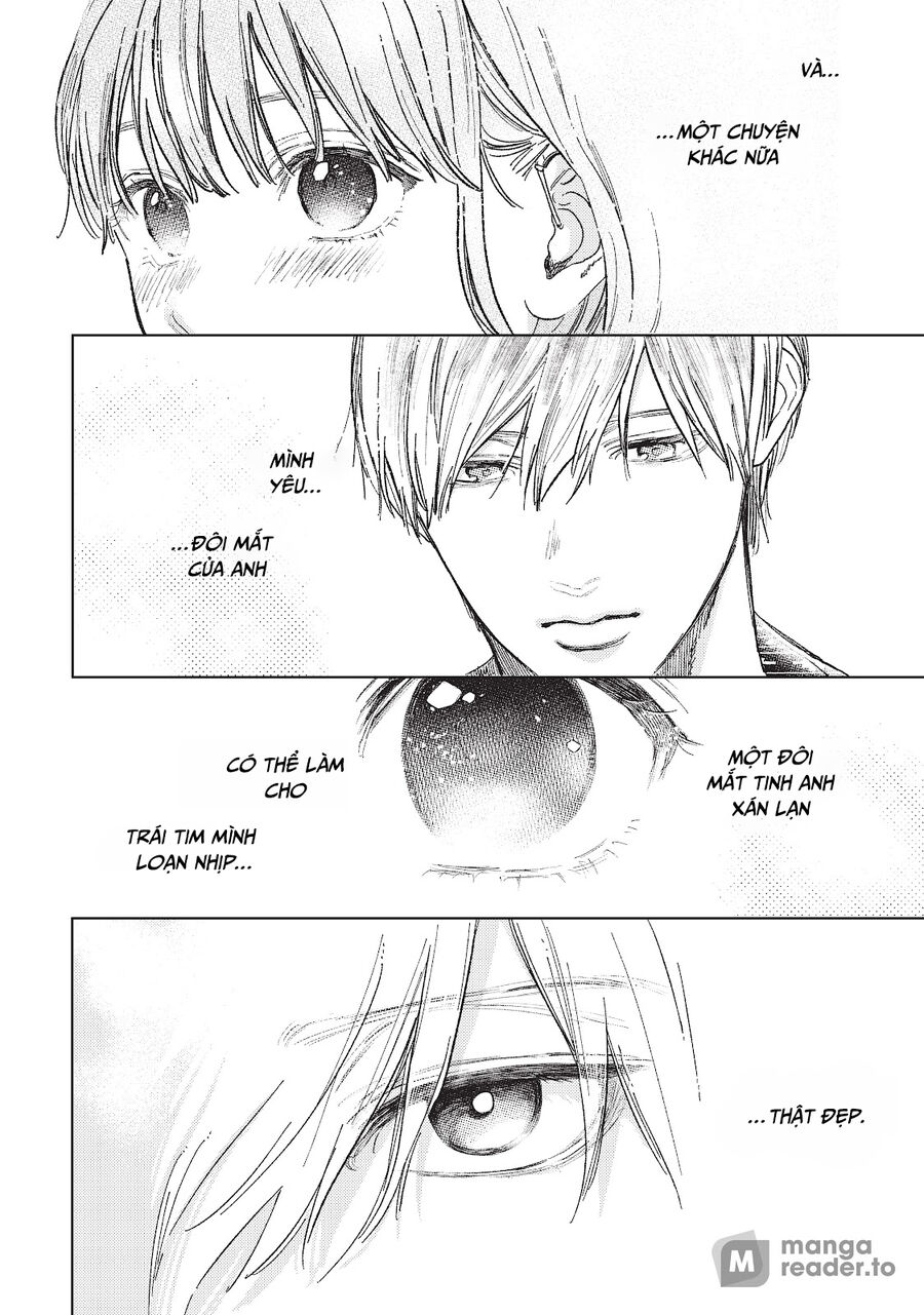 Ngôn Ngữ Yêu Thương Chapter 28 - 19