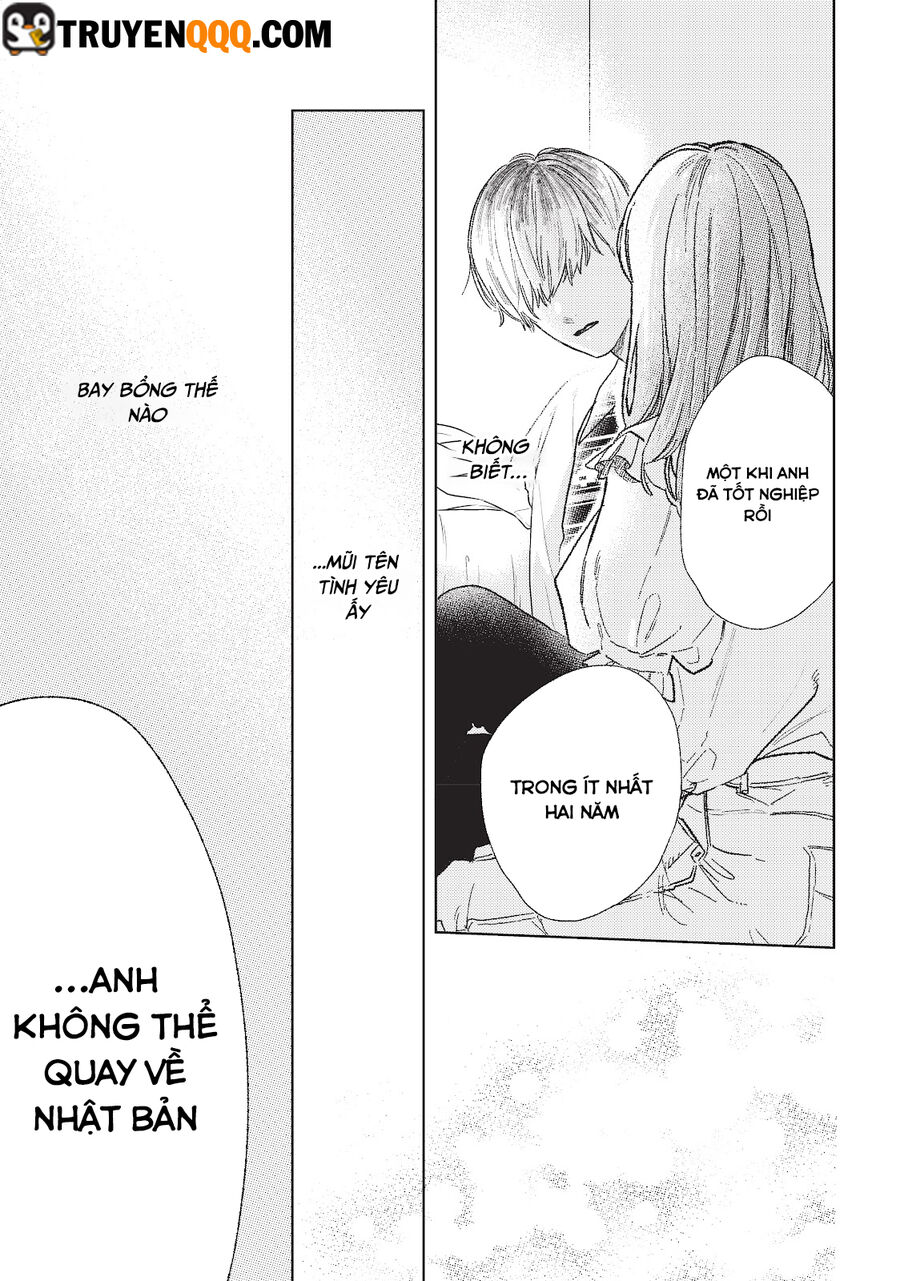 Ngôn Ngữ Yêu Thương Chapter 28 - 20