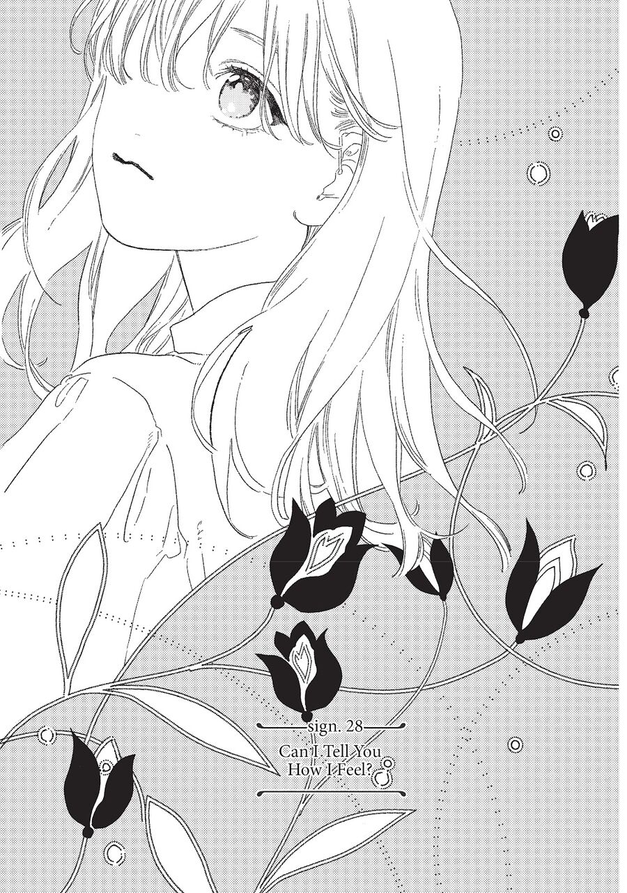 Ngôn Ngữ Yêu Thương Chapter 28 - 2