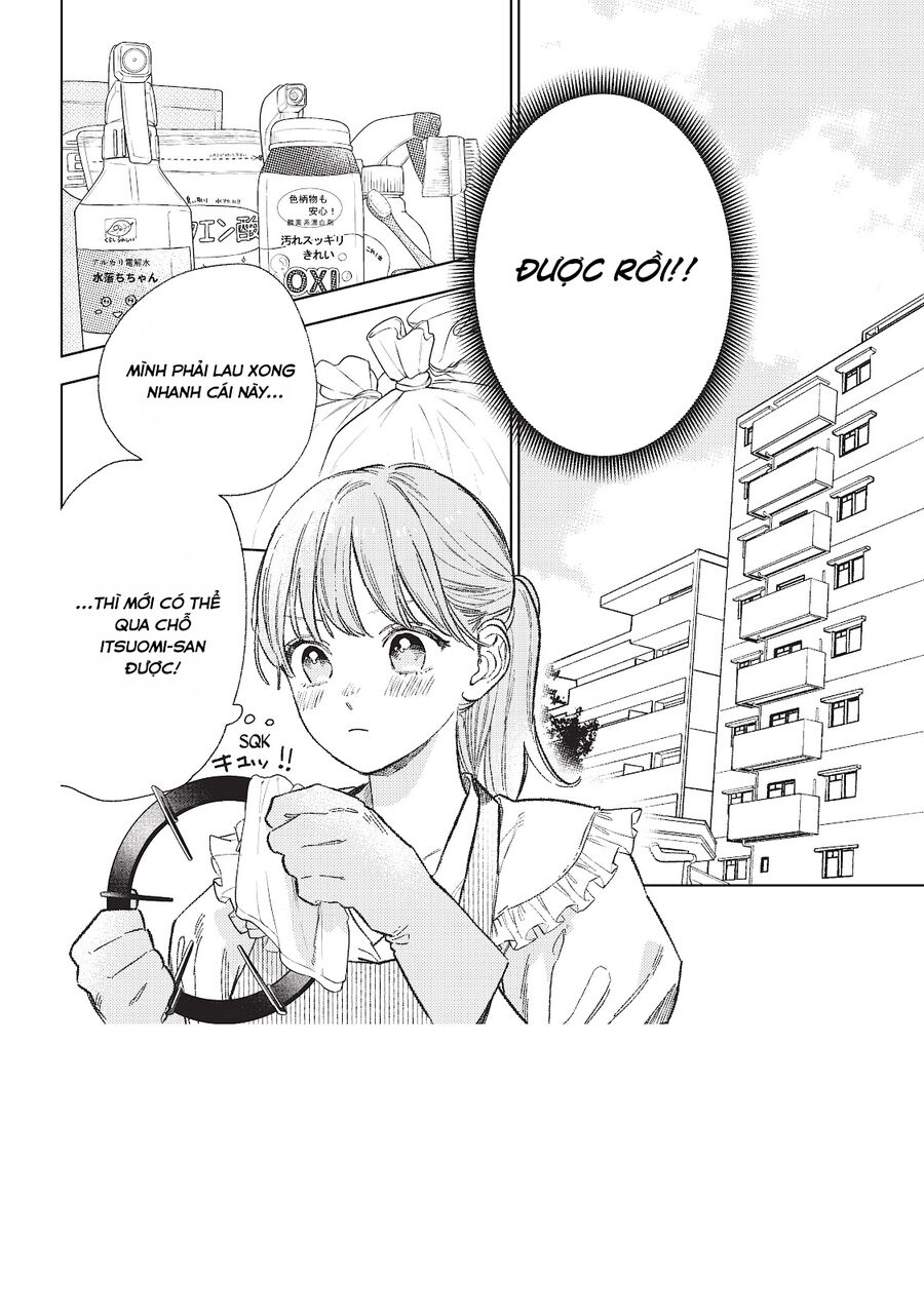 Ngôn Ngữ Yêu Thương Chapter 28 - 3