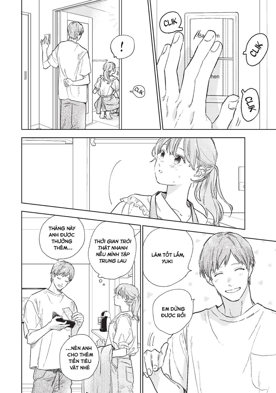 Ngôn Ngữ Yêu Thương Chapter 28 - 5