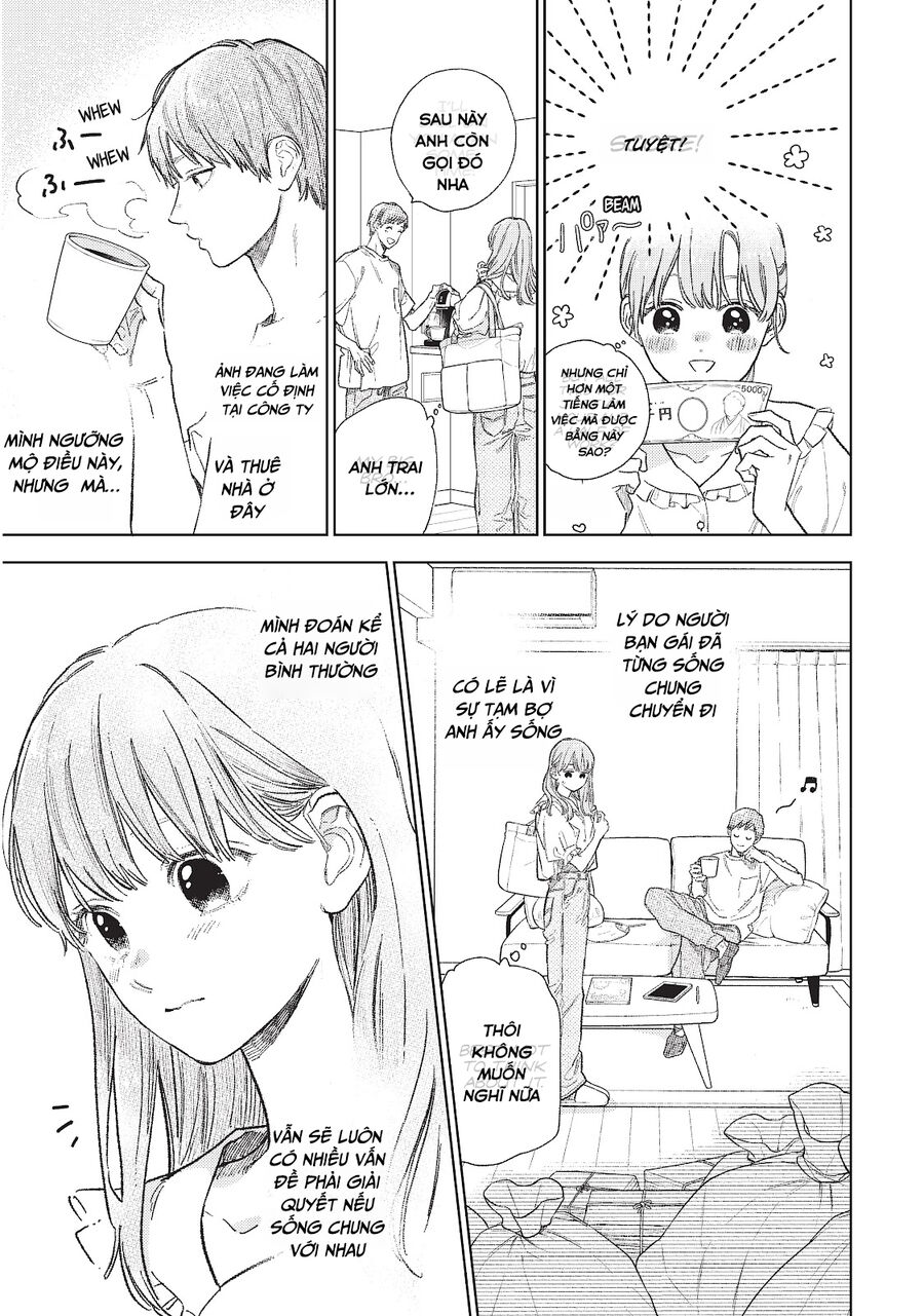 Ngôn Ngữ Yêu Thương Chapter 28 - 6