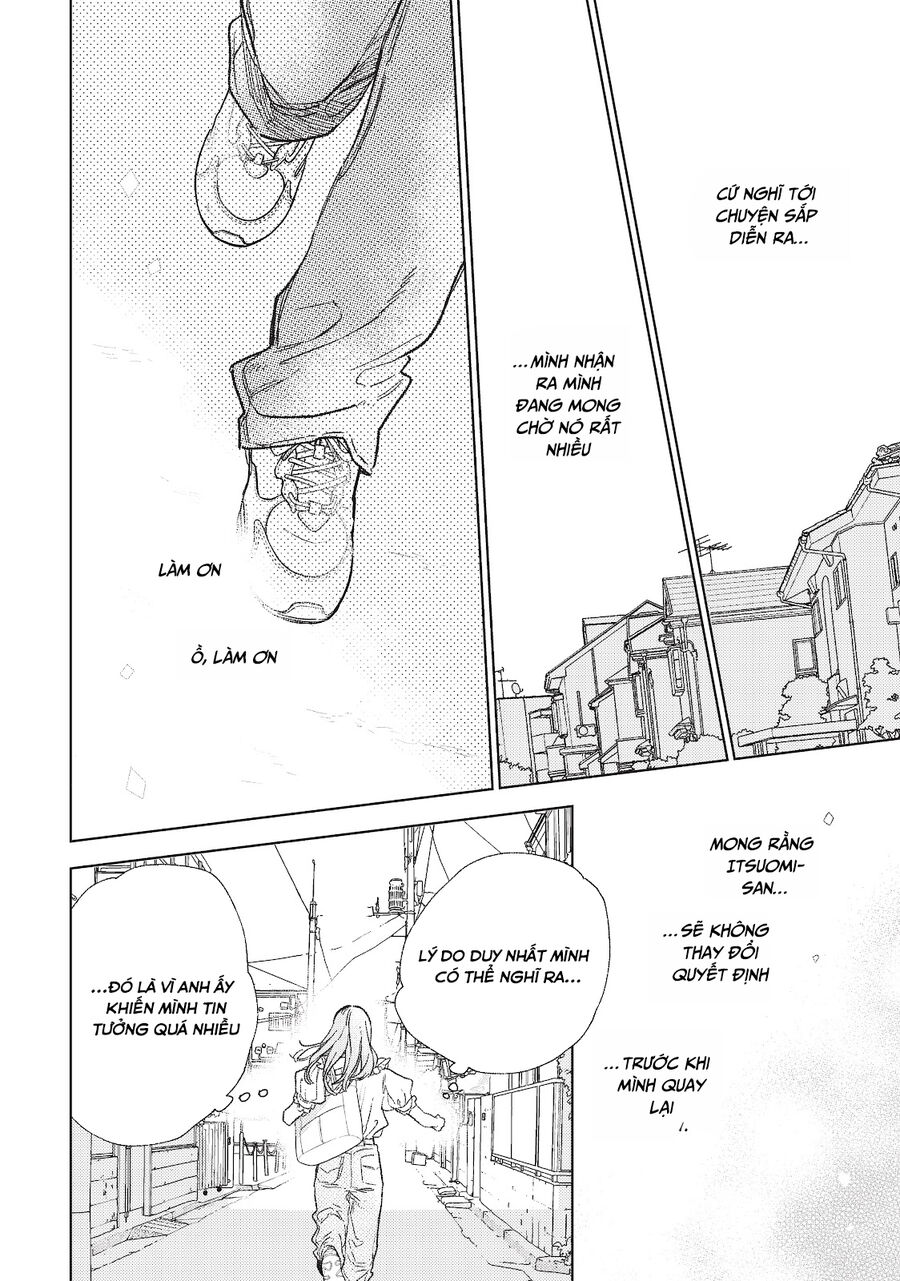 Ngôn Ngữ Yêu Thương Chapter 28 - 9