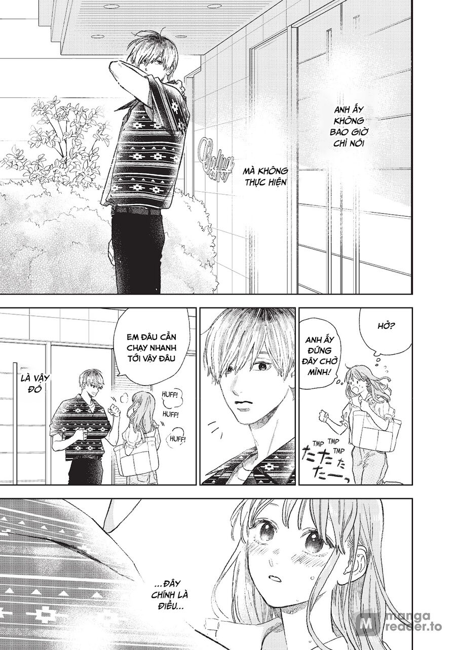 Ngôn Ngữ Yêu Thương Chapter 28 - 10