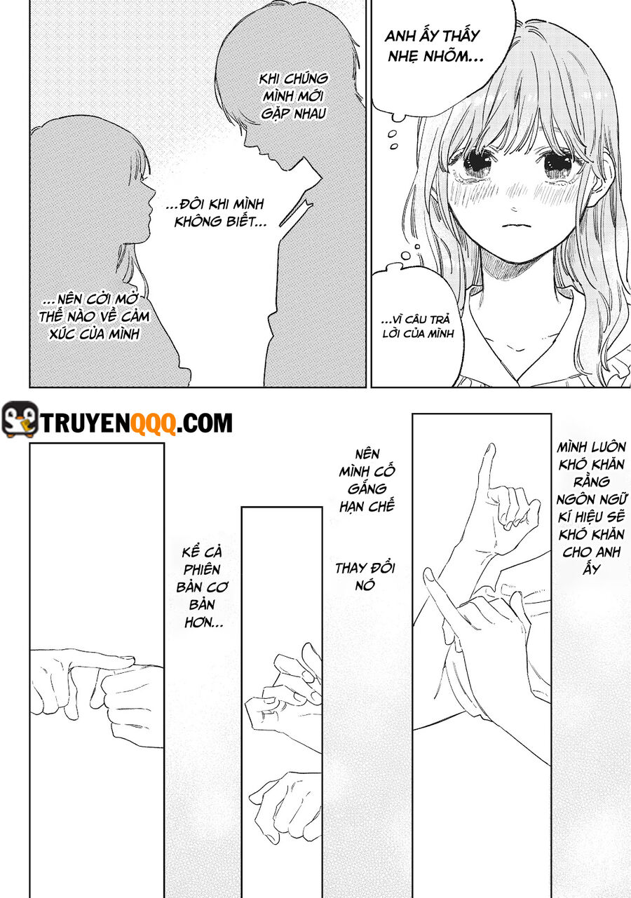 Ngôn Ngữ Yêu Thương Chapter 29.5 - 12