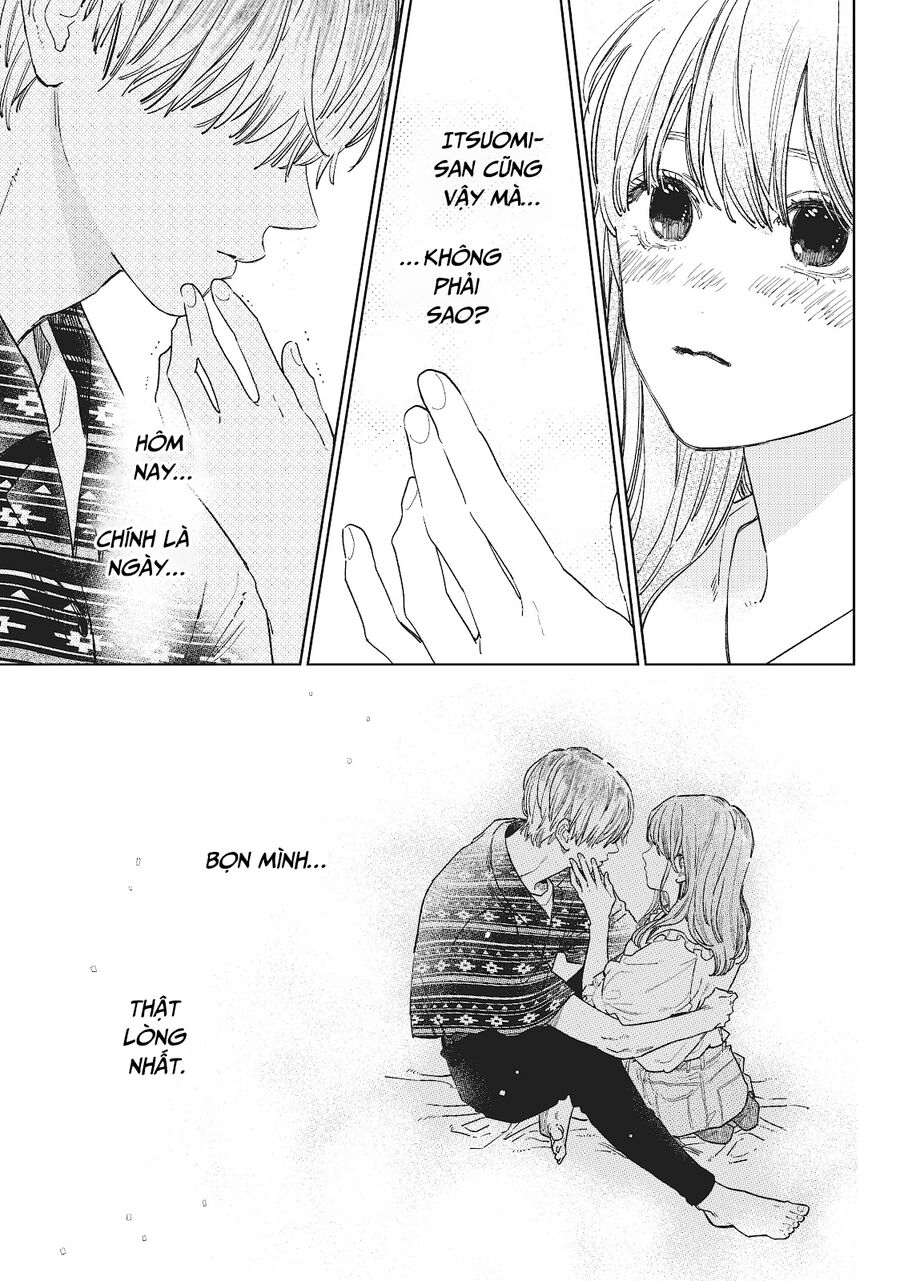 Ngôn Ngữ Yêu Thương Chapter 29.5 - 15