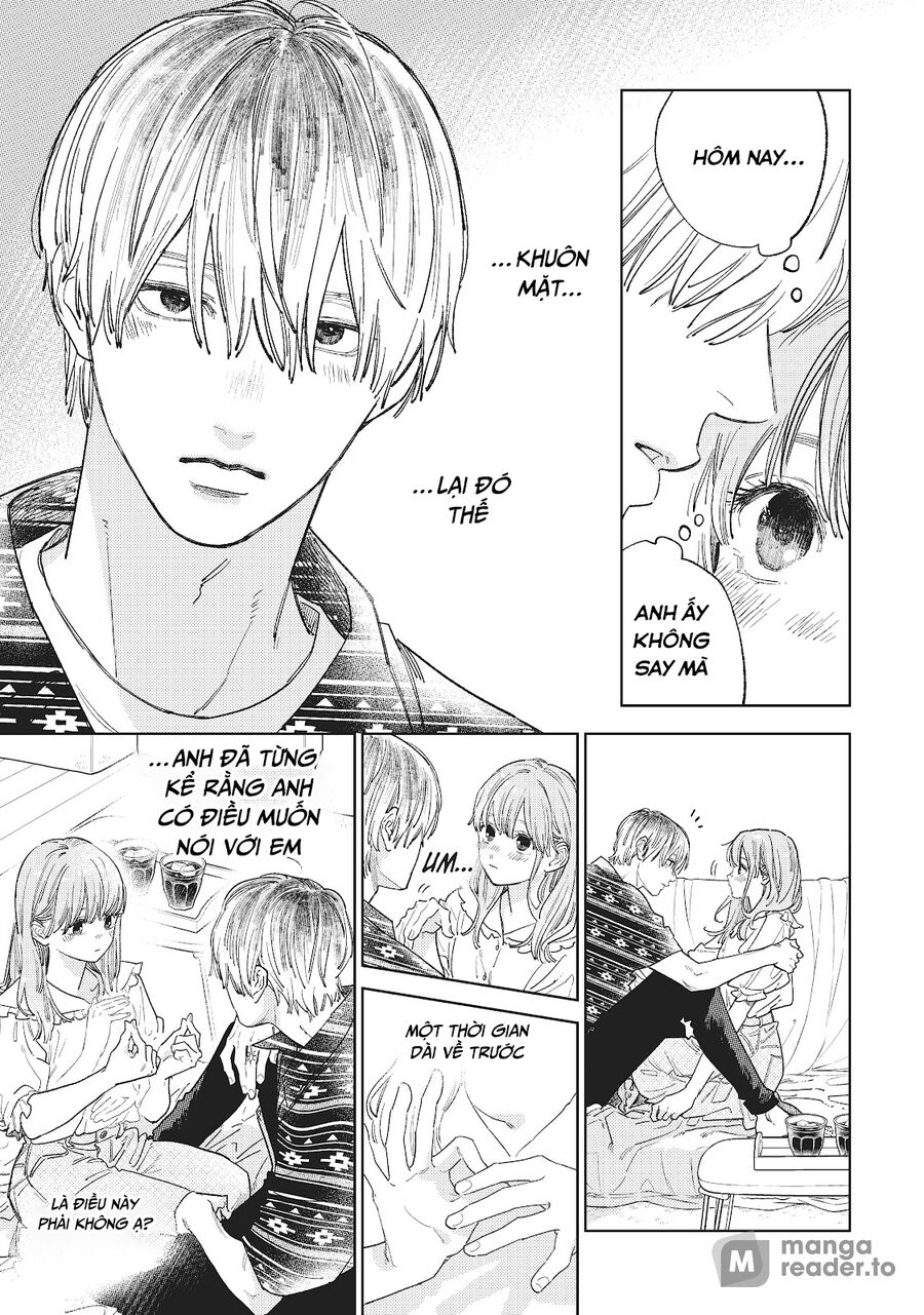 Ngôn Ngữ Yêu Thương Chapter 29.5 - 19