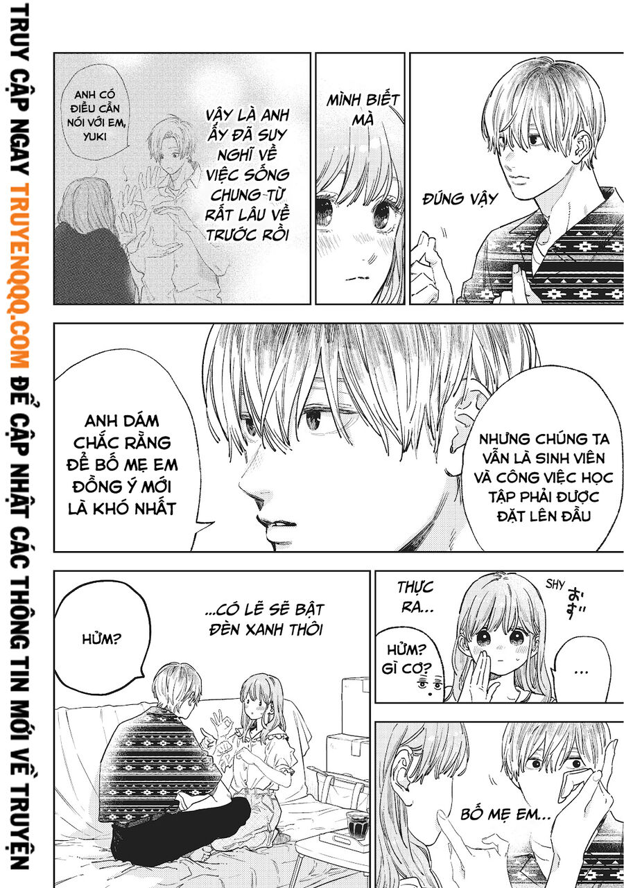 Ngôn Ngữ Yêu Thương Chapter 29.5 - 20