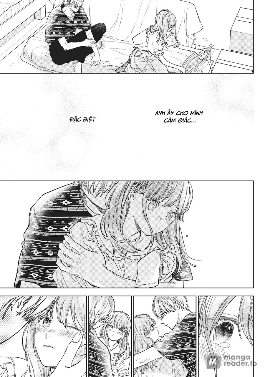 Ngôn Ngữ Yêu Thương Chapter 29.5 - 7