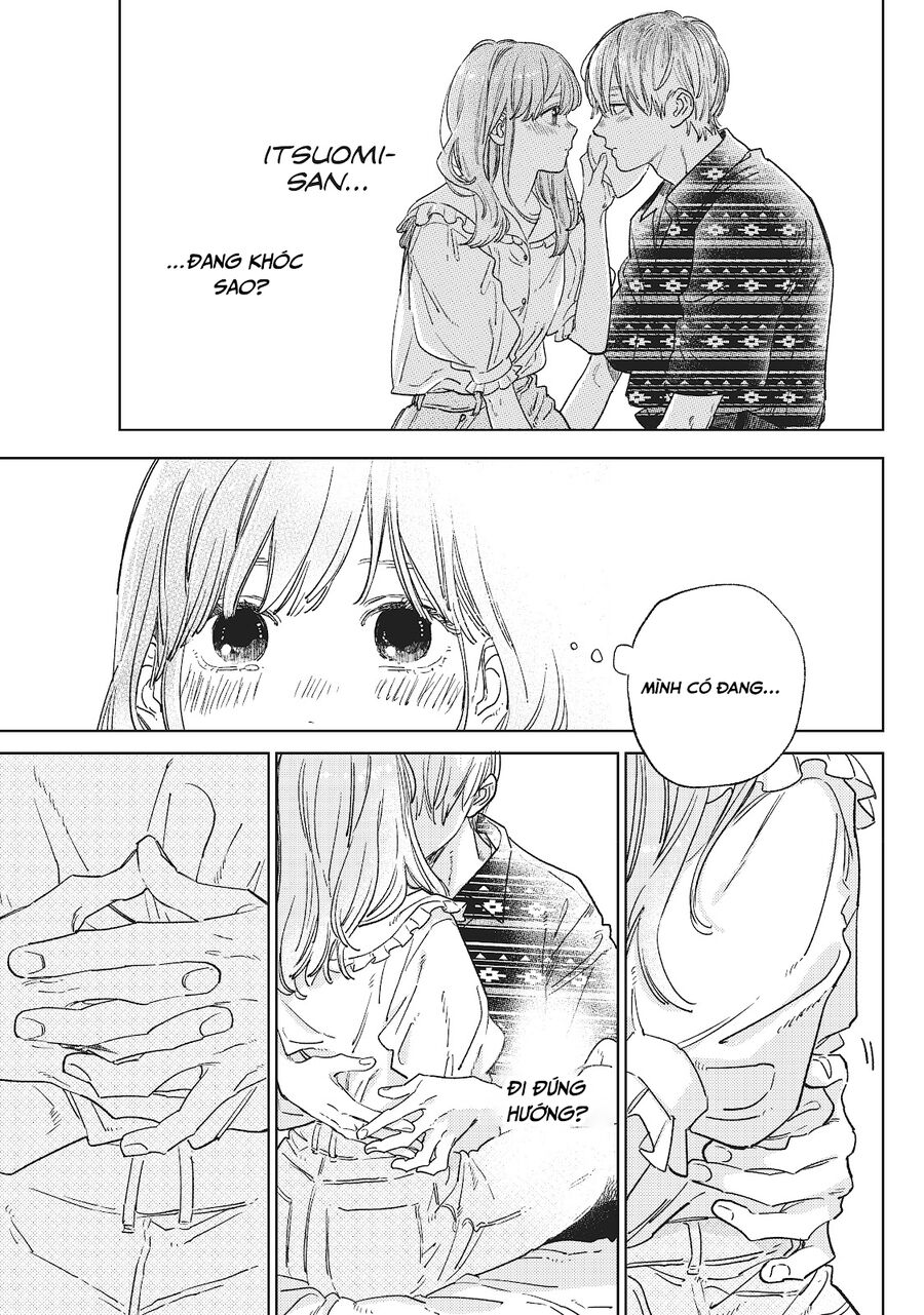 Ngôn Ngữ Yêu Thương Chapter 29.5 - 9