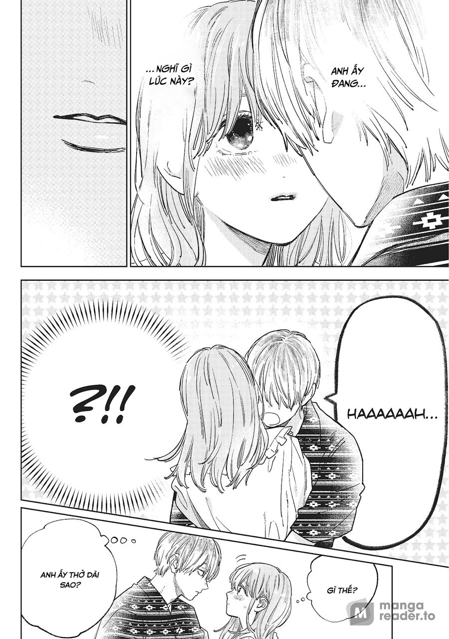 Ngôn Ngữ Yêu Thương Chapter 29.5 - 10