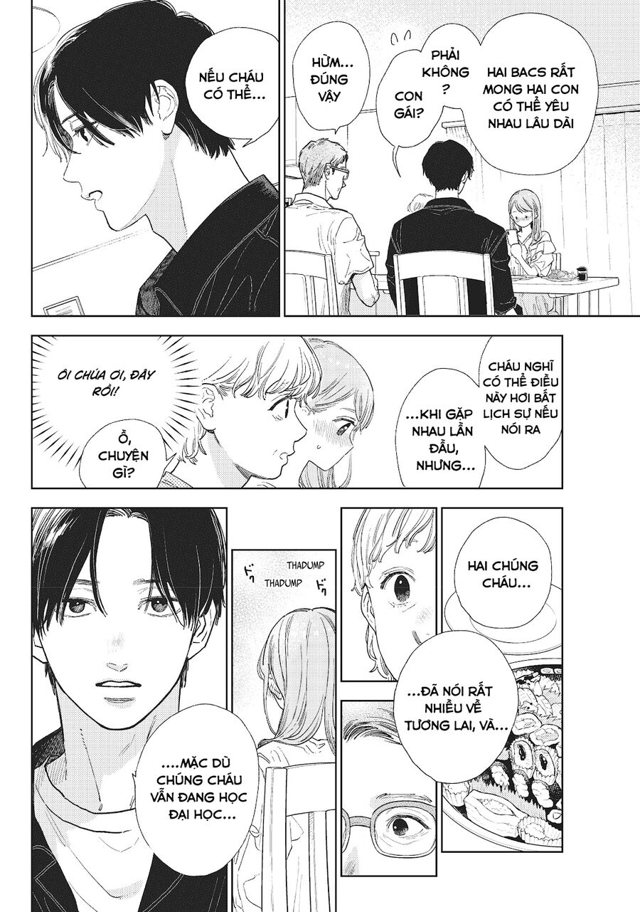 Ngôn Ngữ Yêu Thương Chapter 30.5 - 1