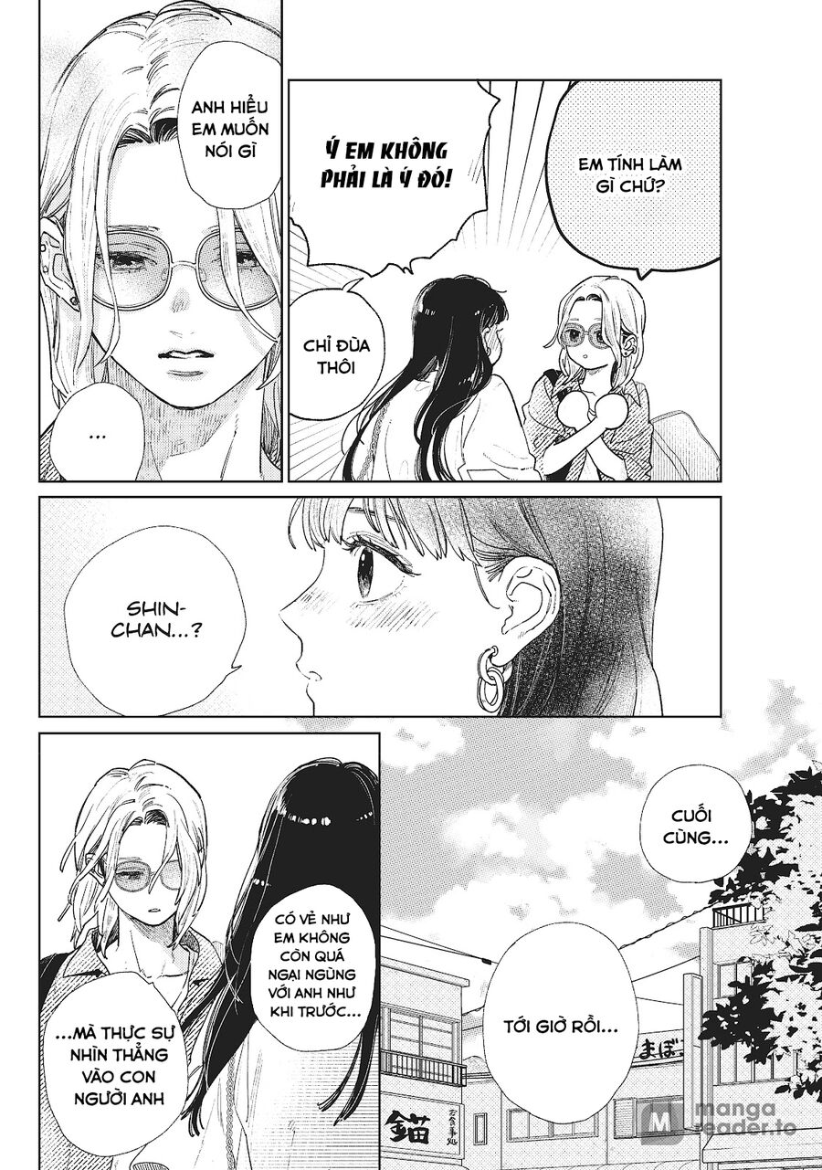 Ngôn Ngữ Yêu Thương Chapter 30.5 - 11