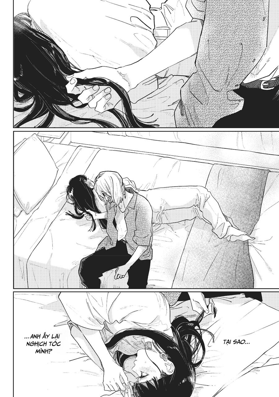 Ngôn Ngữ Yêu Thương Chapter 30.5 - 15