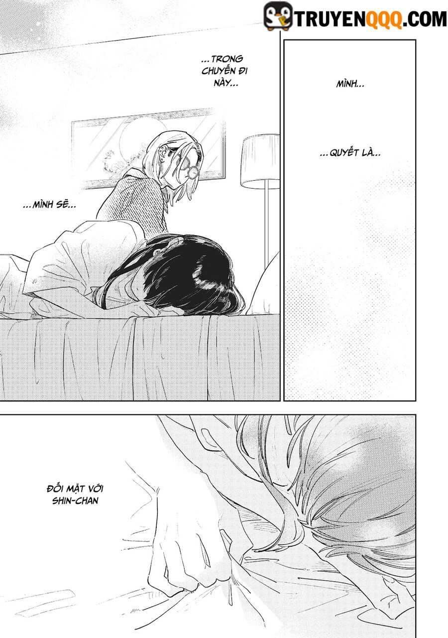 Ngôn Ngữ Yêu Thương Chapter 30.5 - 16