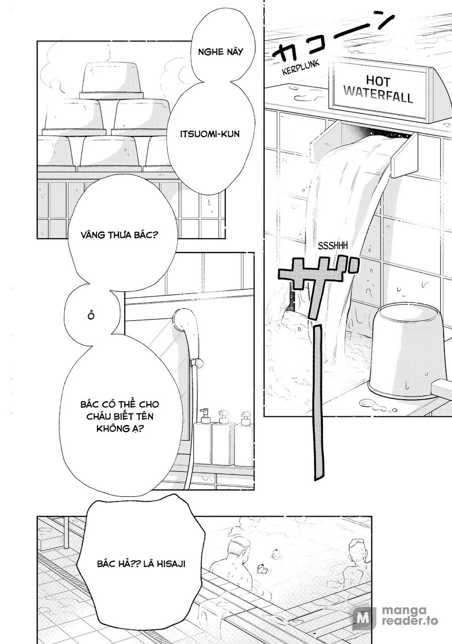 Ngôn Ngữ Yêu Thương Chapter 30.5 - 17