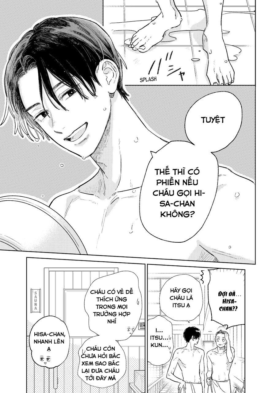 Ngôn Ngữ Yêu Thương Chapter 30.5 - 18