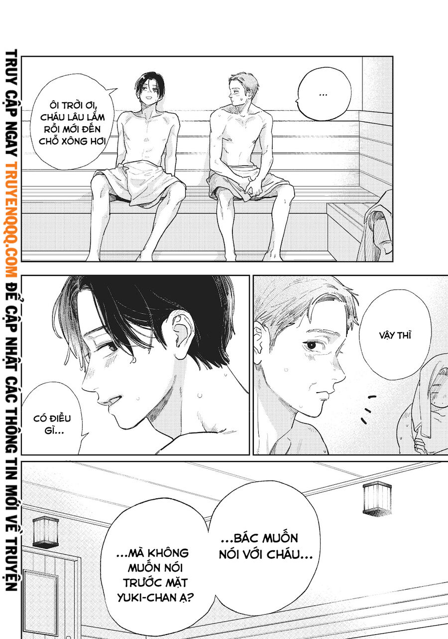 Ngôn Ngữ Yêu Thương Chapter 30.5 - 19