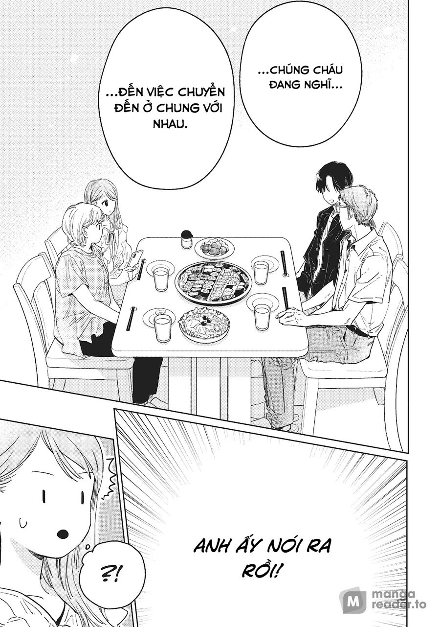 Ngôn Ngữ Yêu Thương Chapter 30.5 - 2