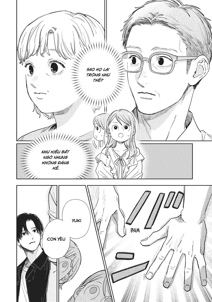 Ngôn Ngữ Yêu Thương Chapter 30.5 - 3