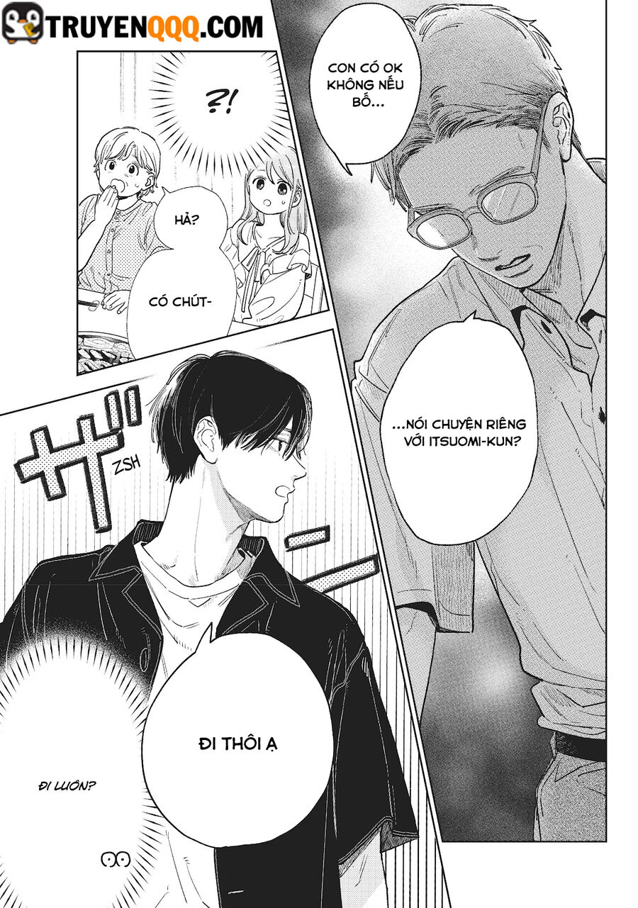 Ngôn Ngữ Yêu Thương Chapter 30.5 - 4