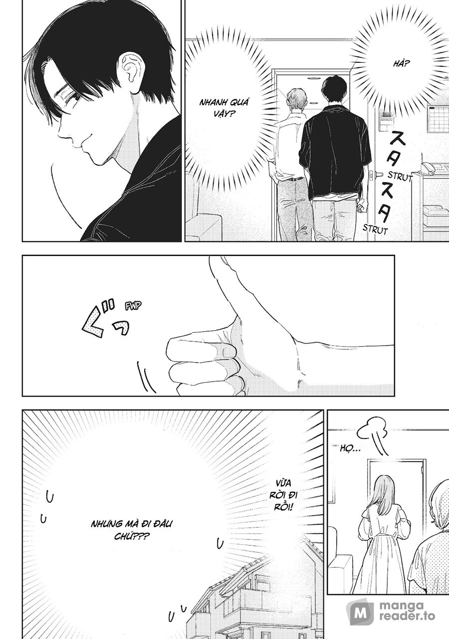 Ngôn Ngữ Yêu Thương Chapter 30.5 - 5