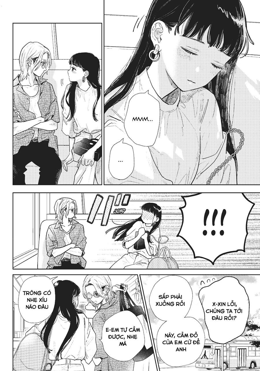 Ngôn Ngữ Yêu Thương Chapter 30.5 - 7