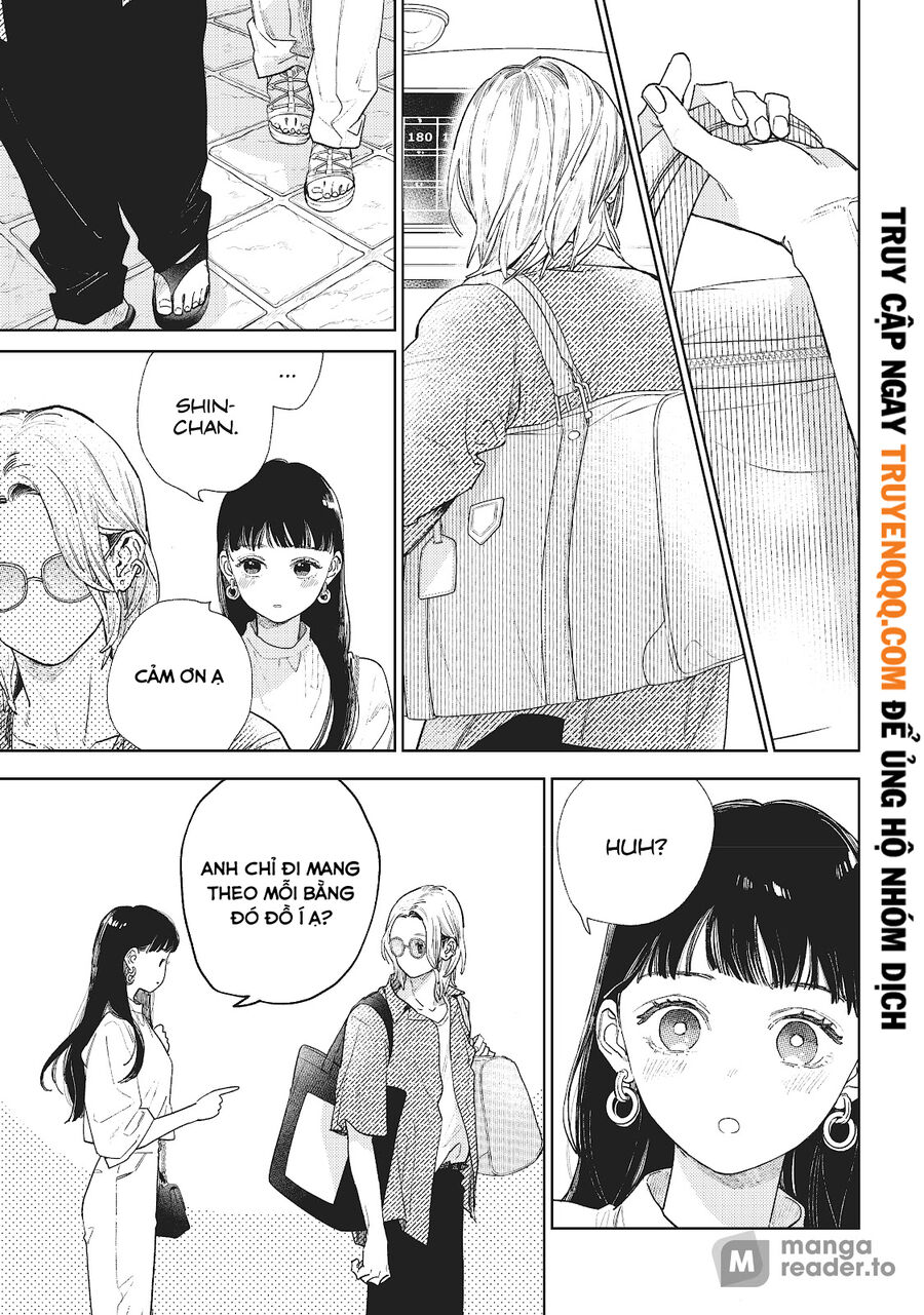 Ngôn Ngữ Yêu Thương Chapter 30.5 - 8