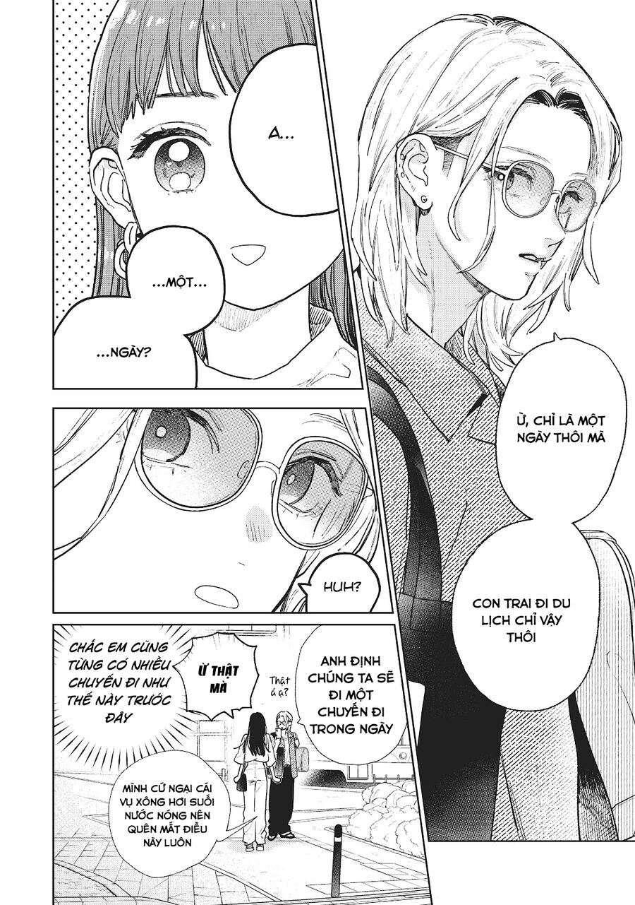 Ngôn Ngữ Yêu Thương Chapter 30.5 - 9
