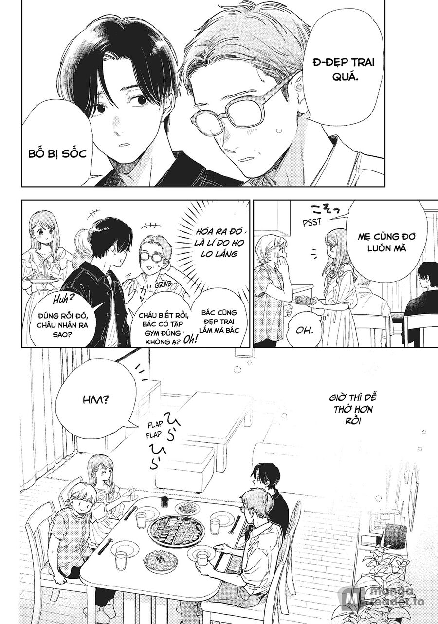 Ngôn Ngữ Yêu Thương Chapter 30 - 13