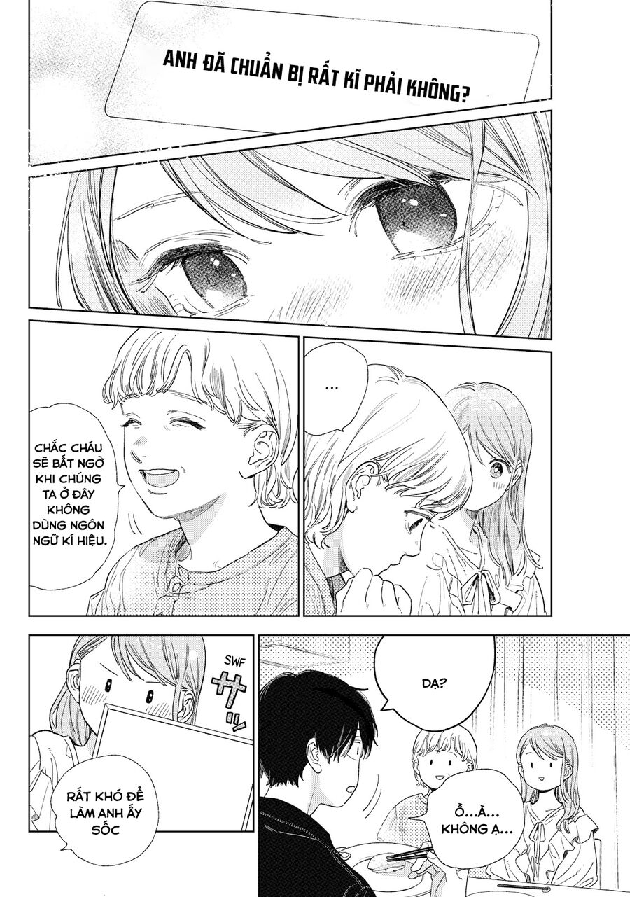 Ngôn Ngữ Yêu Thương Chapter 30 - 17