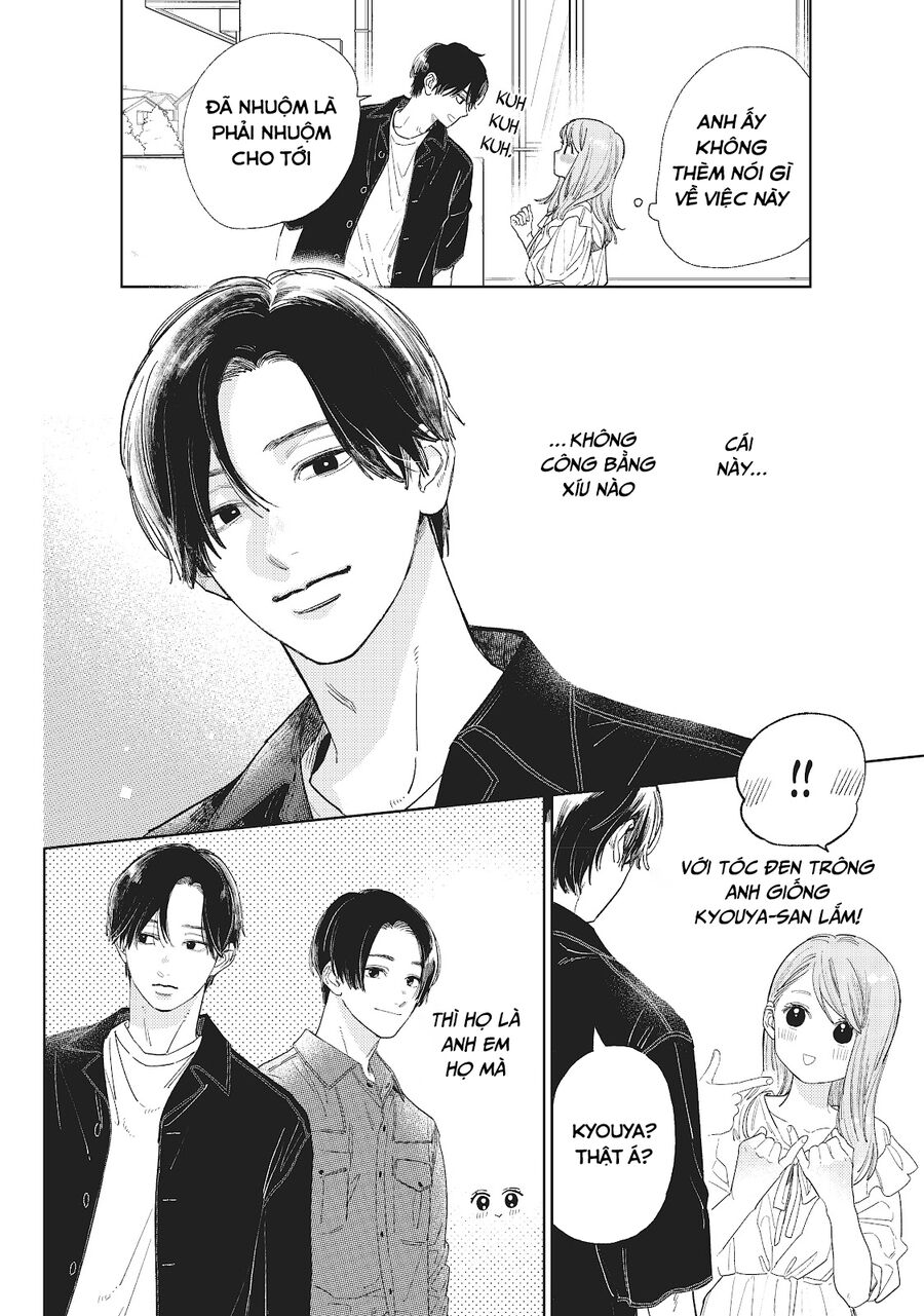 Ngôn Ngữ Yêu Thương Chapter 30 - 5