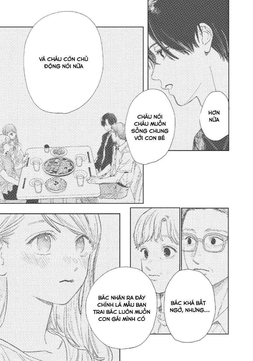 Ngôn Ngữ Yêu Thương Chapter 31.5 - 1