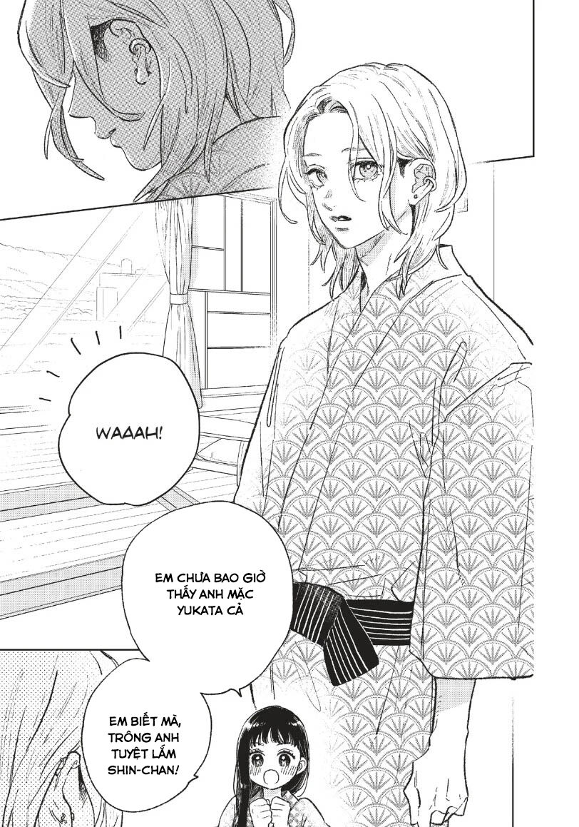 Ngôn Ngữ Yêu Thương Chapter 31.5 - 11