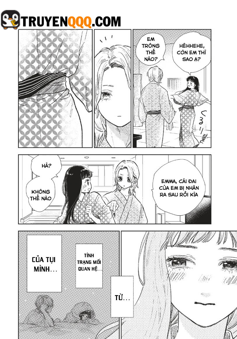 Ngôn Ngữ Yêu Thương Chapter 31.5 - 12