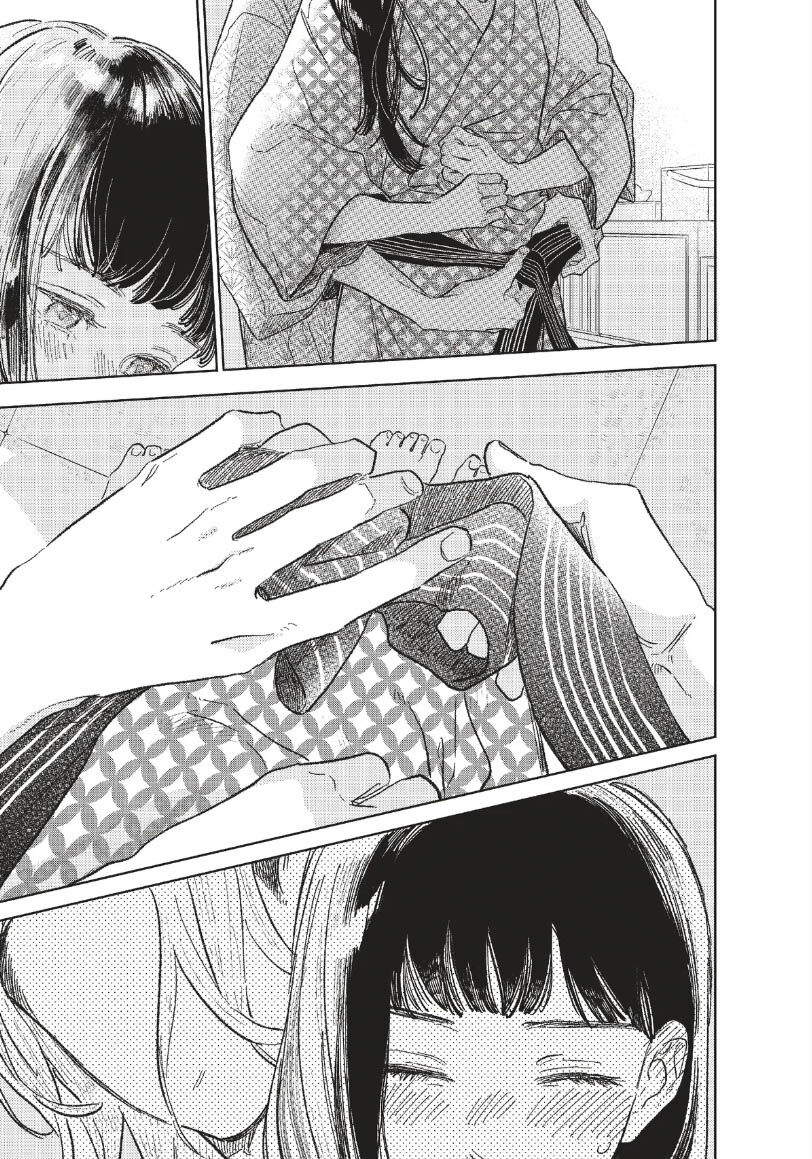 Ngôn Ngữ Yêu Thương Chapter 31.5 - 15