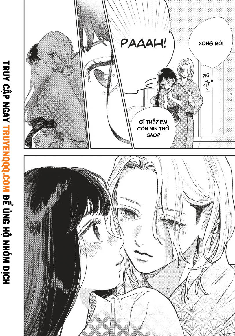 Ngôn Ngữ Yêu Thương Chapter 31.5 - 16