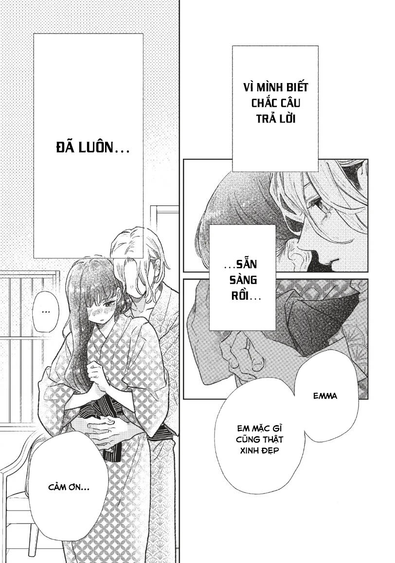 Ngôn Ngữ Yêu Thương Chapter 31.5 - 17