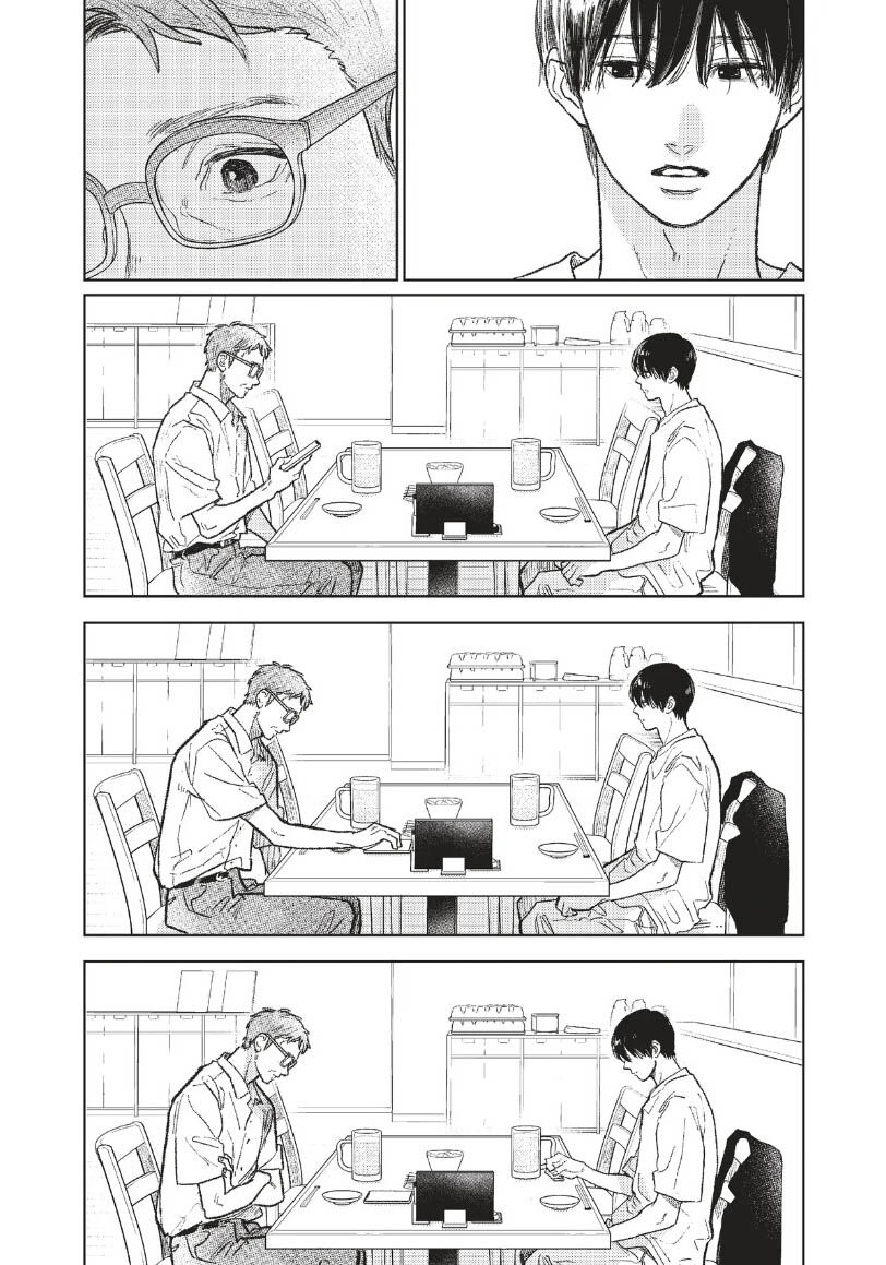 Ngôn Ngữ Yêu Thương Chapter 31.5 - 18