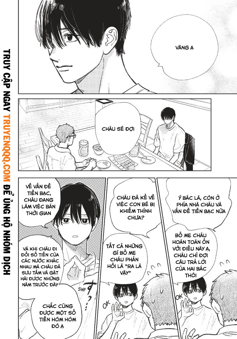 Ngôn Ngữ Yêu Thương Chapter 31.5 - 4