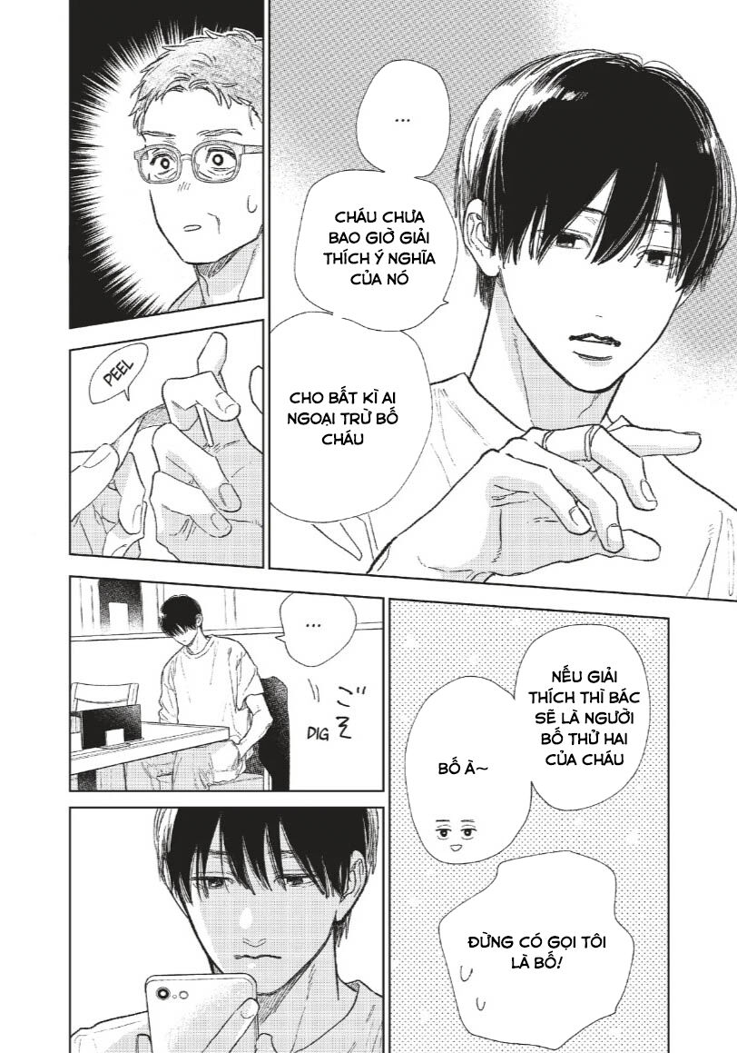 Ngôn Ngữ Yêu Thương Chapter 31.5 - 6