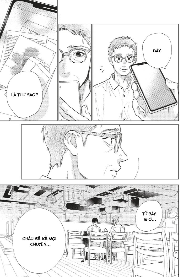 Ngôn Ngữ Yêu Thương Chapter 31.5 - 7