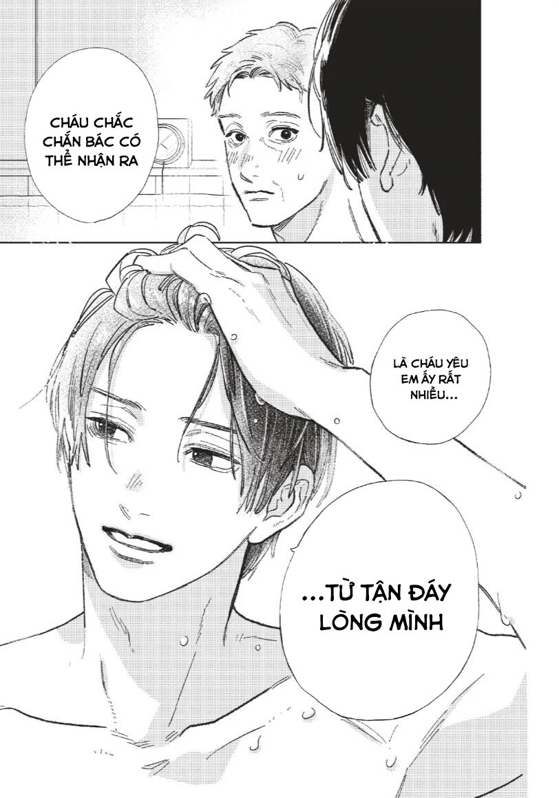 Ngôn Ngữ Yêu Thương Chapter 31 - 11