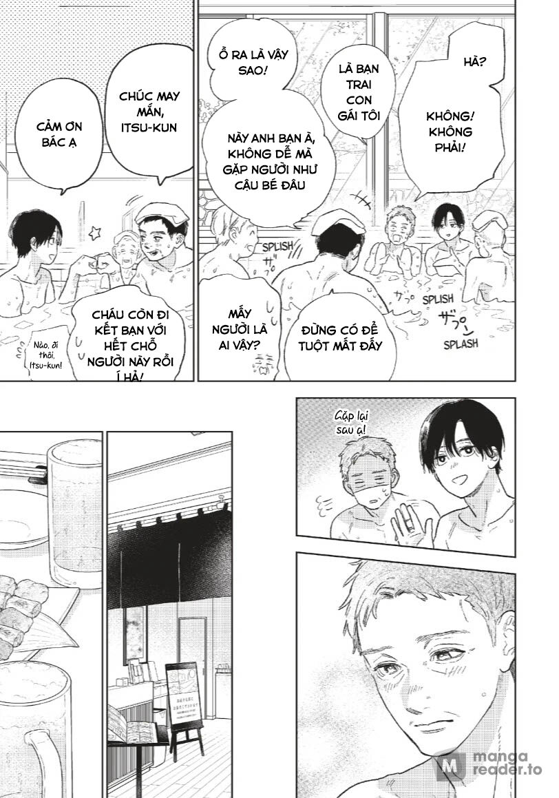 Ngôn Ngữ Yêu Thương Chapter 31 - 13