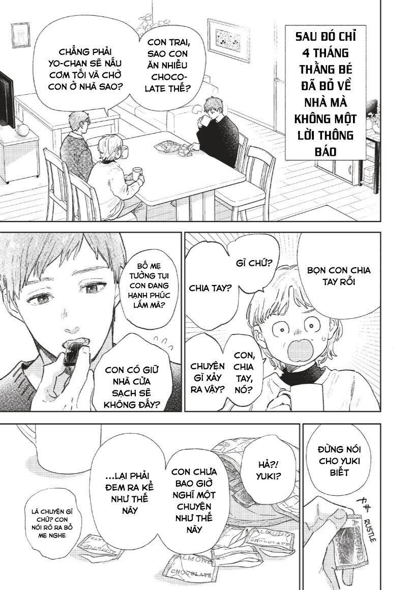 Ngôn Ngữ Yêu Thương Chapter 31 - 15