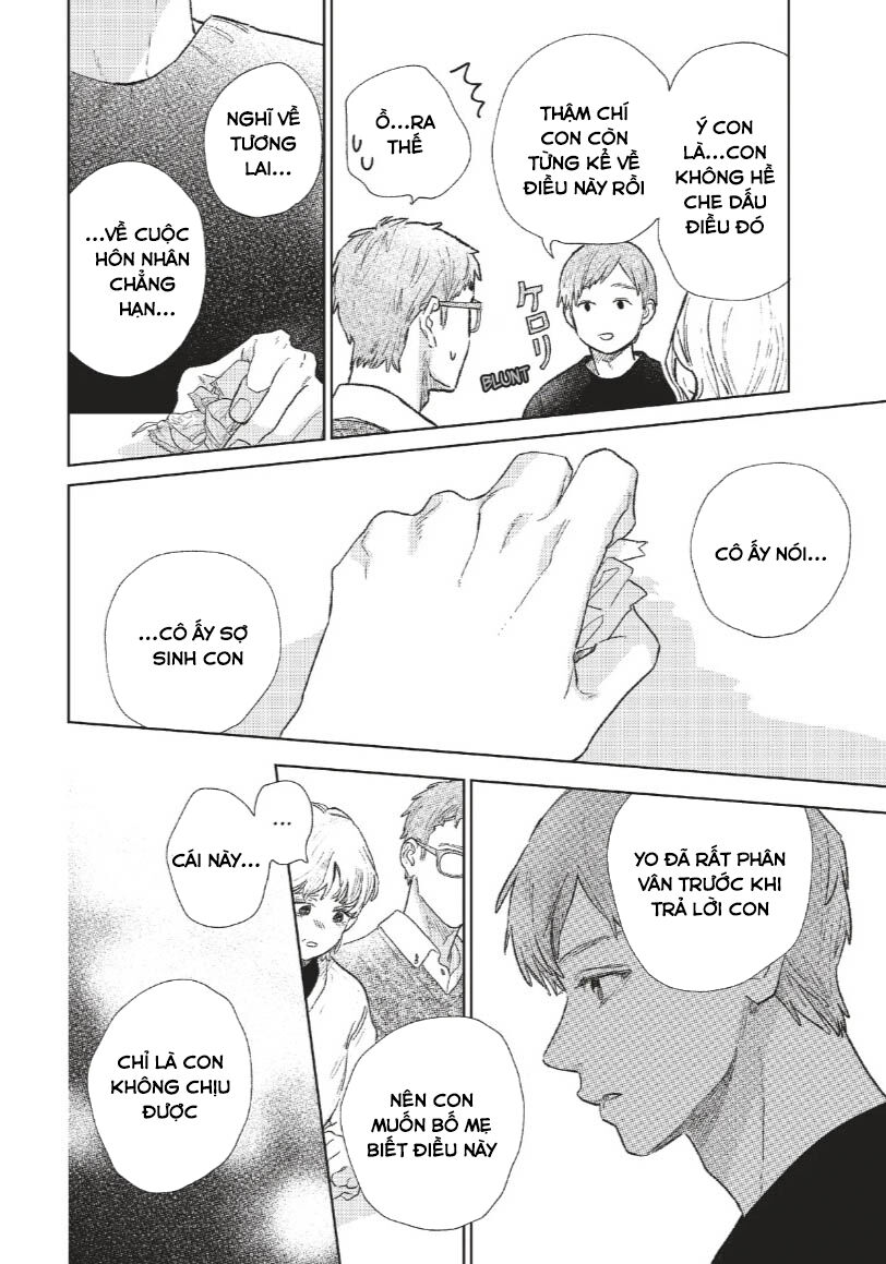 Ngôn Ngữ Yêu Thương Chapter 31 - 18