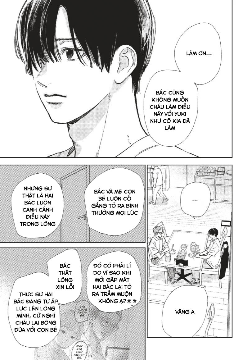 Ngôn Ngữ Yêu Thương Chapter 31 - 19