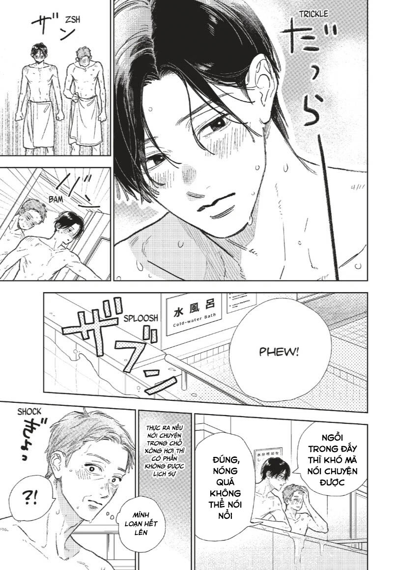 Ngôn Ngữ Yêu Thương Chapter 31 - 3